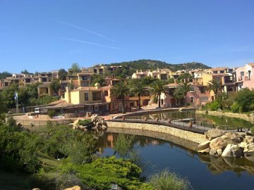 Vakantiepark Sardinie - Appartementen Bagaglino di Porto Cervo  (1)